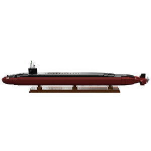 Ohio-Class Submarine 1704pcs-0