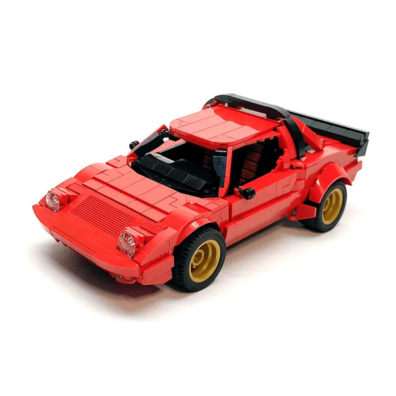 Italian Rally Legend 1211pcs-0