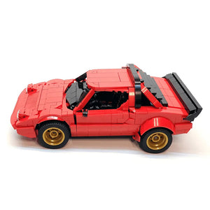 Italian Rally Legend 1211pcs-2