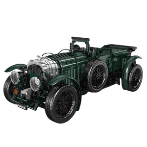 Classic British Blower 3917pcs-0