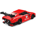 The Legendary German Endurance Racecar 1716pcs-1