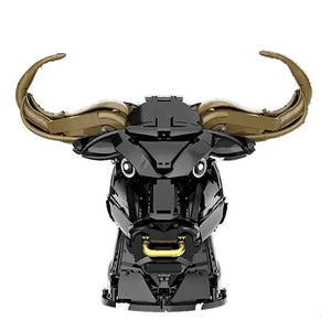 Bull Head 1459pcs-0