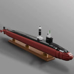 Ohio-Class Submarine 1704pcs-3