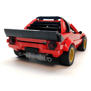 Italian Rally Legend 1211pcs-4