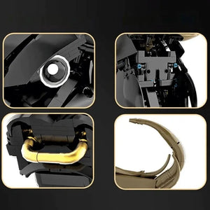 Bull Head 1459pcs-2