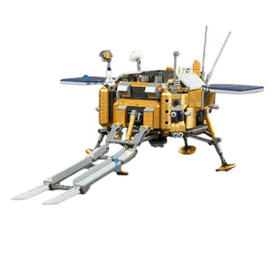 Lunar Rover 1577pcs-2