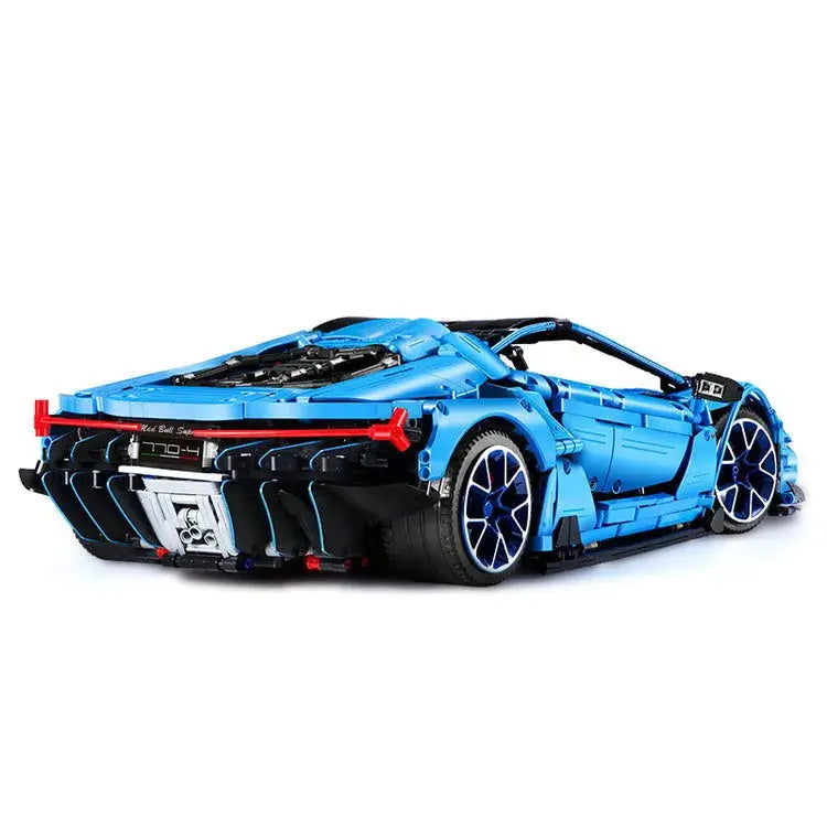 BLUE BULL 3842PCS-1