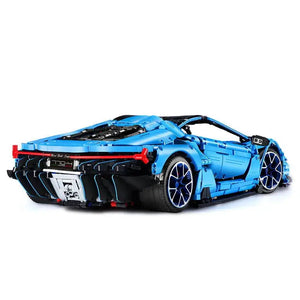 BLUE BULL 3842PCS-1