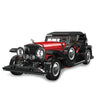 British Classic Luxury Car 1307pcs-0