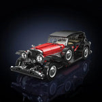 British Classic Luxury Car 1307pcs-3