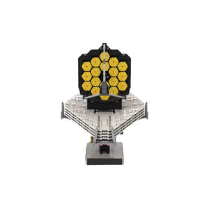 Collector's Edition JWST James Webb Space Telescope 4514pcs-3