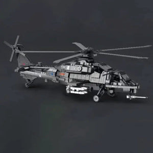 Changhe Z-10 1365pcs-1