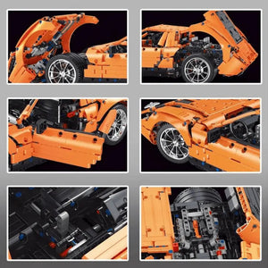 Classic Bull 2086pcs-3