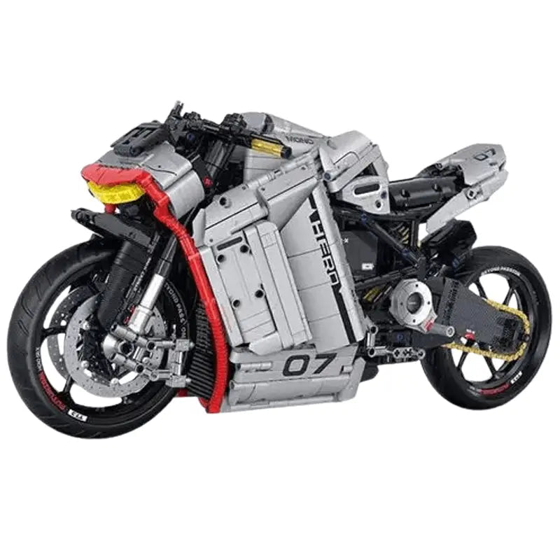 CyberBike 2267pcs-0