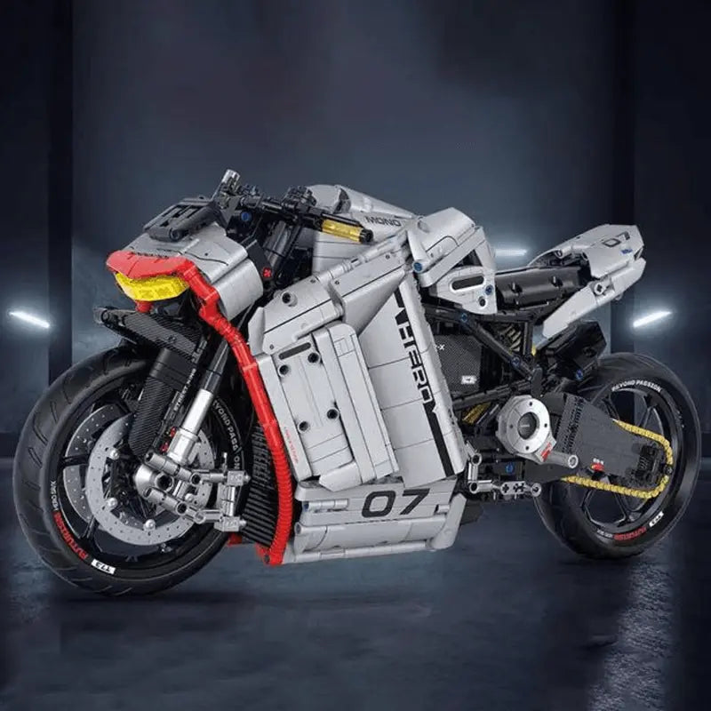 CyberBike 2267pcs-1
