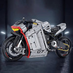 CyberBike 2267pcs-1