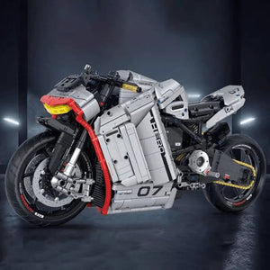 CyberBike 2267pcs-1