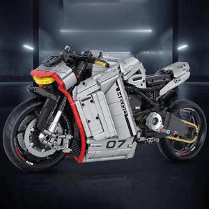 CyberBike 2267pcs-2