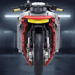 CyberBike 2267pcs-3
