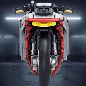 CyberBike 2267pcs-3