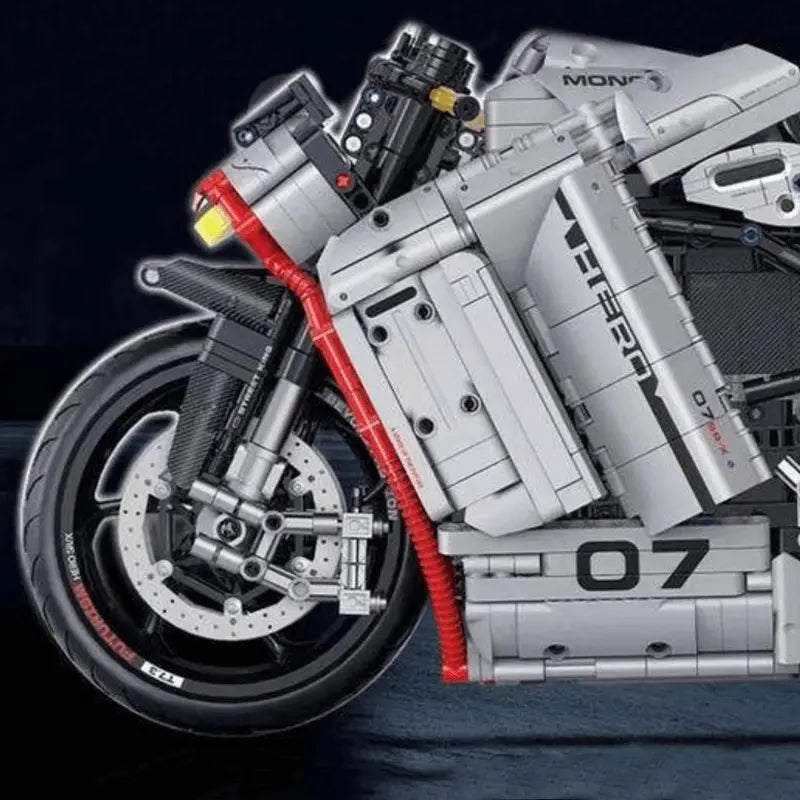 CyberBike 2267pcs-4
