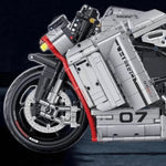CyberBike 2267pcs-4
