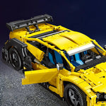 DTM Racecar 2675pcs-1