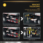 Heavy Duty Trailer Crane-1