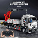 Heavy Duty Trailer Crane-2