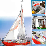 Modern Ocean Cruiser 766pcs-1