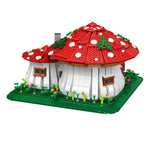 Mushroom House 2232pcs-2