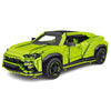 Off Road Italian Bull 1537pcs-0