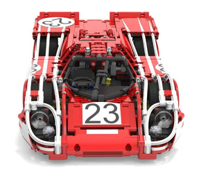 Le Mans Bundle 3481pcs-4