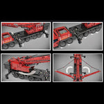 REMOTE CONTROLLED CRANE 4460PCS-2