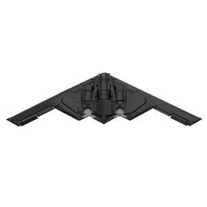THE ULTIMATE 150CM B-2 STEALTH BOMBER 6808PCS-2