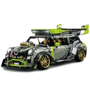THE ULTIMATE BRITISH BUG 2549PCS-0