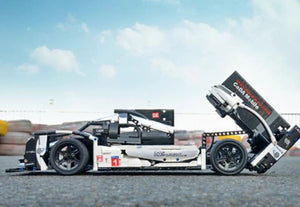 The Modern Le Mans Bundle  5045pcs-4