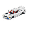 The Ultimate GTR R32 Drift Sports Car-0