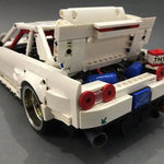 The Ultimate GTR R32 Drift Sports Car-2