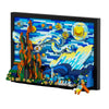Van Gogh's Starry Night  1730pcs-0