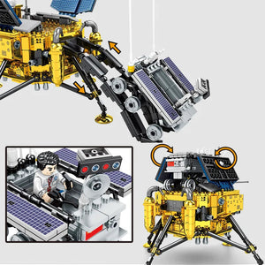 Lunar Probe 702pcs-2