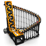 Motorised GBC Harp Track Marble Run 1508pcs-0