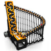 Motorised GBC Harp Track Marble Run 1508pcs-0