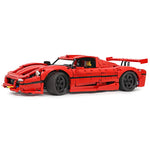 Classic Italian Icon Bundle 4624pcs-1
