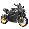 Hurricane H2-R Motorbike 1808pcs-0